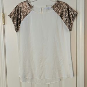 Delia's blouse. Size L.